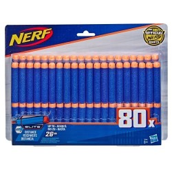 Recharge Nerf Elite 80 pcs