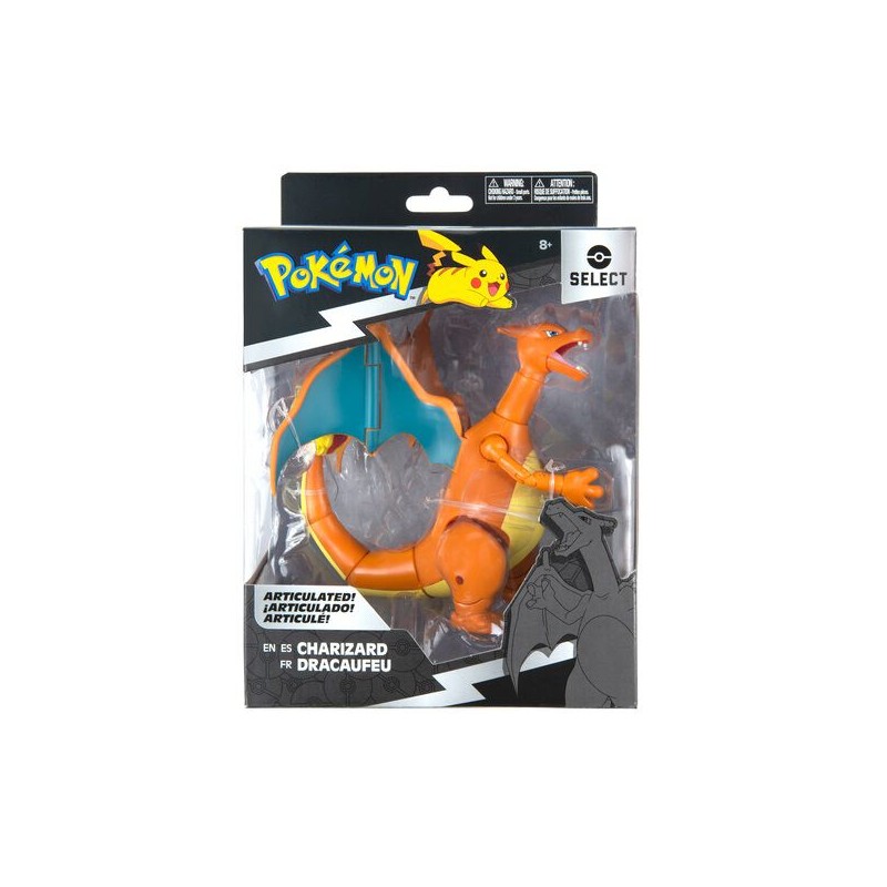 Figurine Pokémon Collector 12 cm