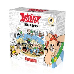 Asterix - Les défis
