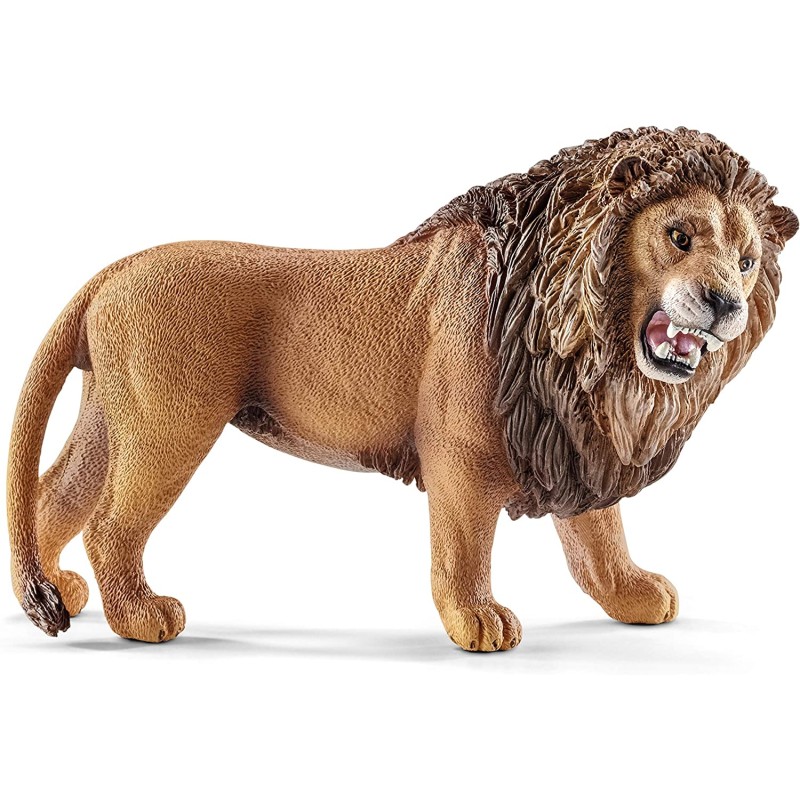 Figurine  Lion Rugissant