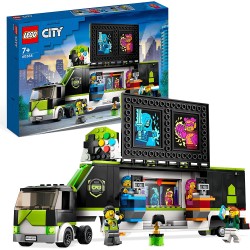 Lego City 60388 Le Camion...