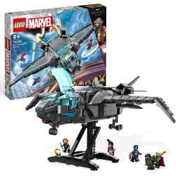 Lego Marvel 76248 Le...