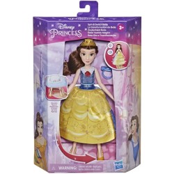Disney Princesses, Belle et...