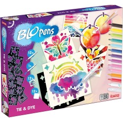 Blopens - Tie And Dye