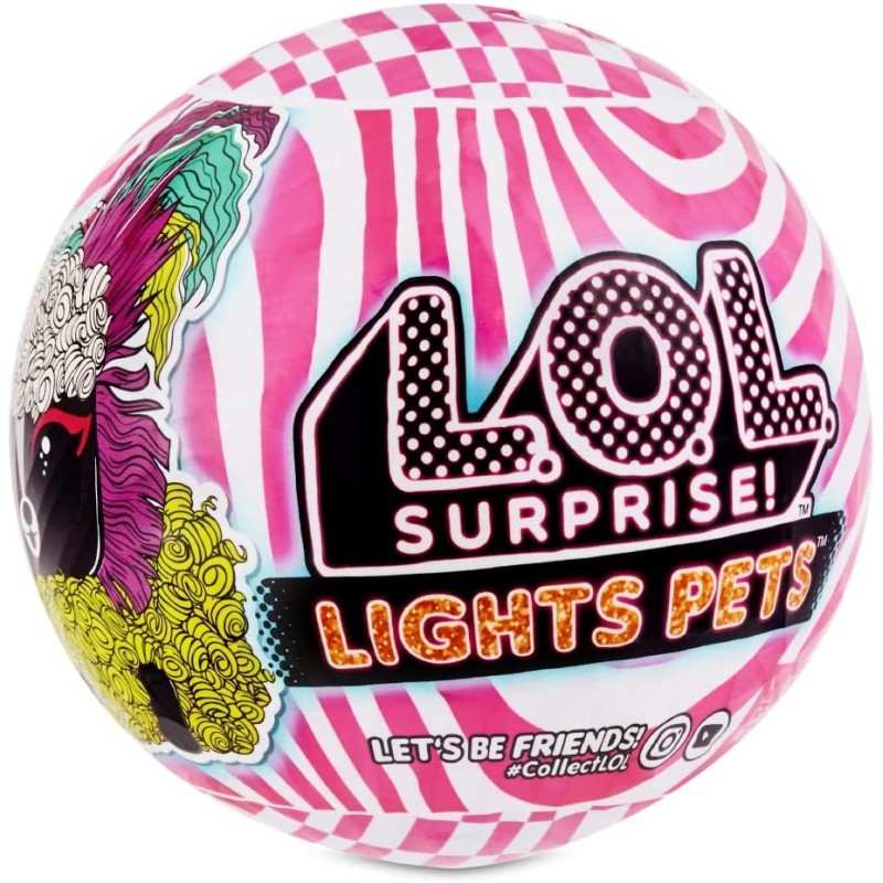 L.O.L. Surprise Lights Pets