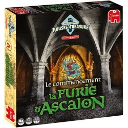 Escape Game Le Commencement...
