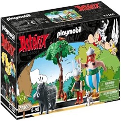 Playmobil 71160  : La...