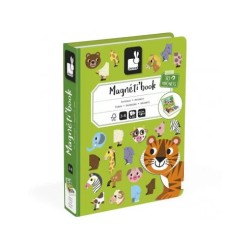 Magnéti'book Animaux