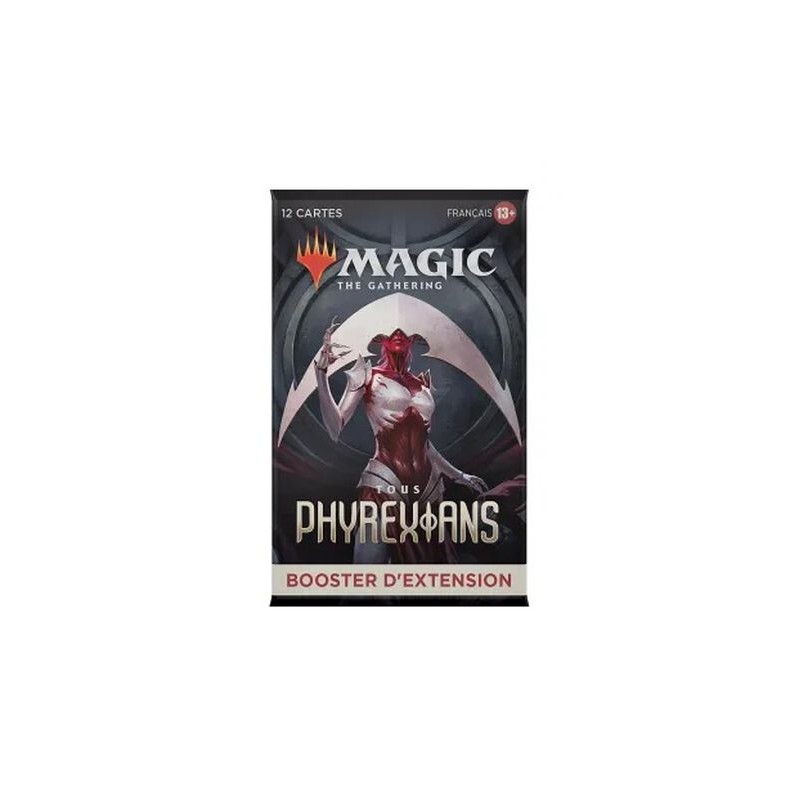 Magic The Gathering - Tous Phyrexians - Booster D'extension