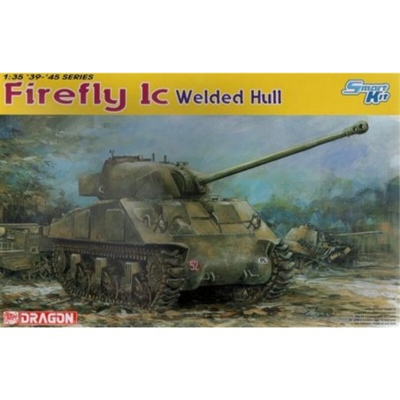 Maquette Firefly IC Welded Hull