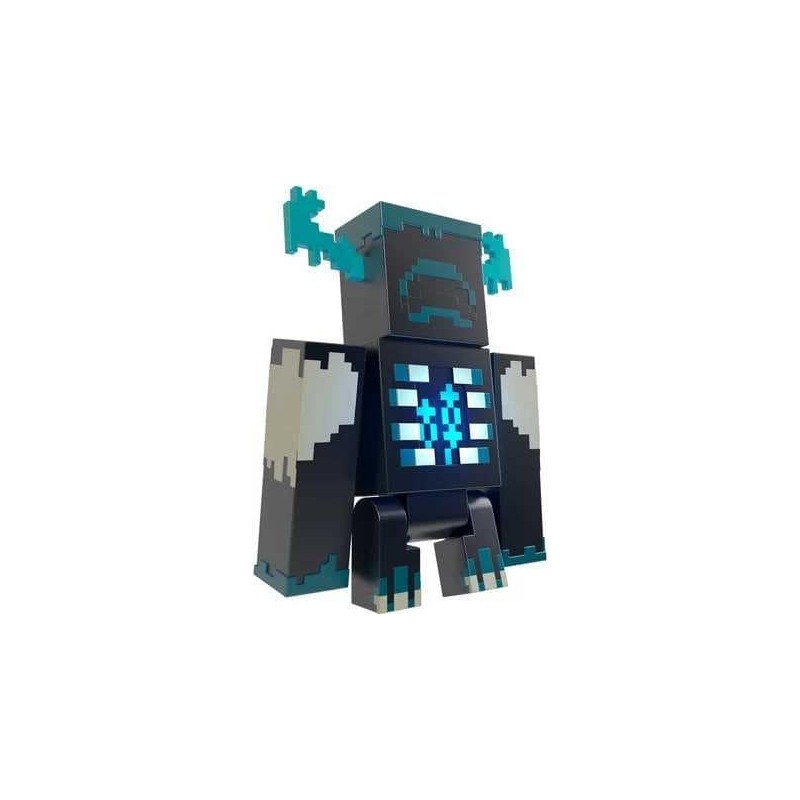 Figurine Super Boss Warden Minecraft