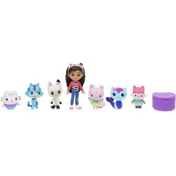 Coffret Figurines Gabby