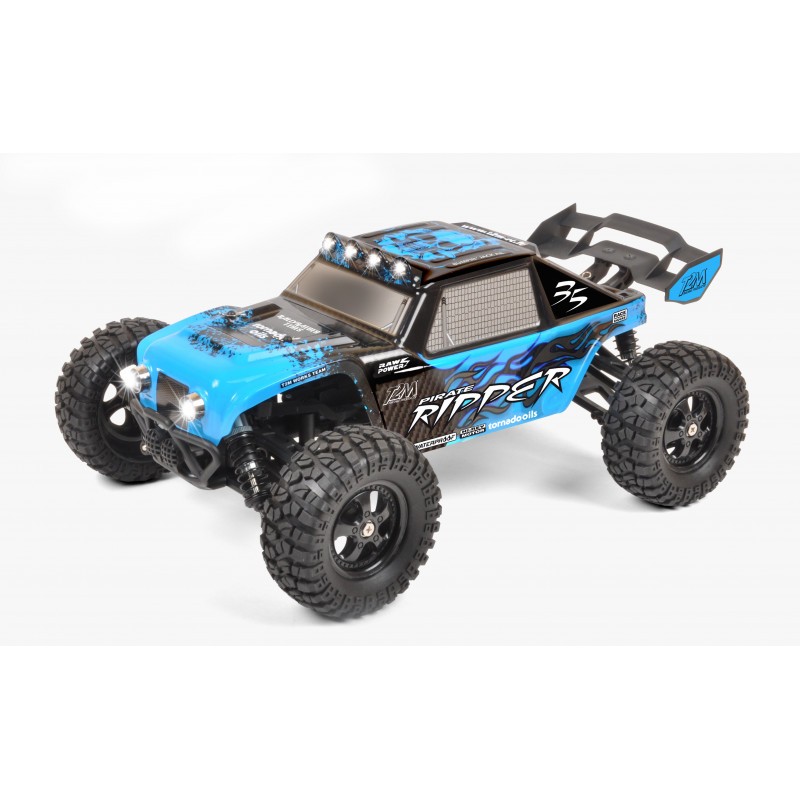 Buggy RC Pirate Ripper 1/10e