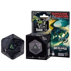 Donjons et Dragons Monstre Dés