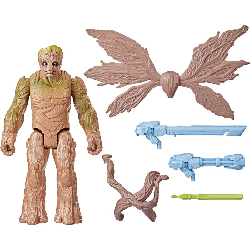 Gardien de la Galaxie Figurine Blast'n Groot