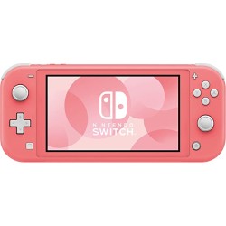 CONSOLE NINTENDO SWITCH LITE