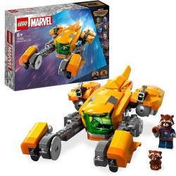 Lego 76254 Marvel le...