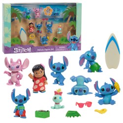 Stitch Figurines Coffret...