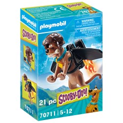 Playmobil Scooby-Doo Pilote