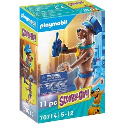 Playmobil Scooby-Doo Policier