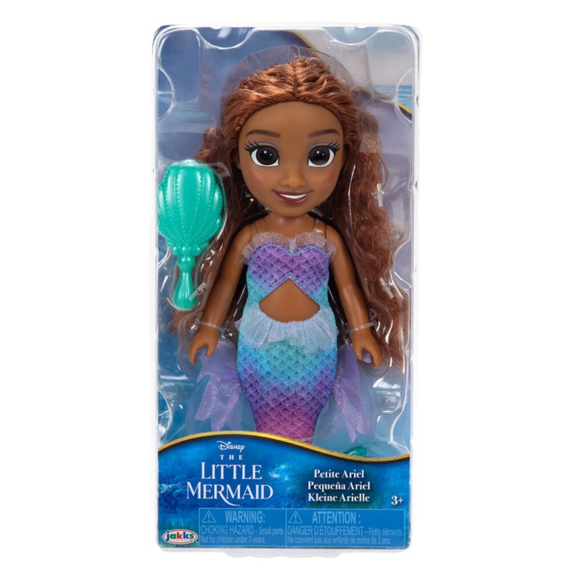 Disney La petite Sirène Ariel poupée 15cm