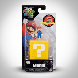 Super Mario Mini Figurines...