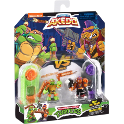 Akedo Tortues Ninja -...