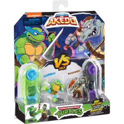 Akedo Tortues Ninja -...