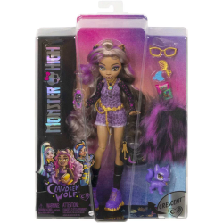 Monster High Poupée...