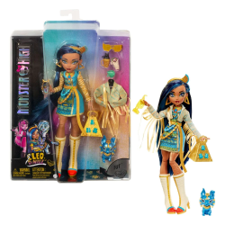 Monster High Poupée Cléo Et...