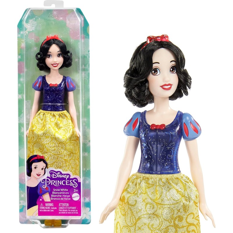 Disney Poupée Blanche-Neige articulée