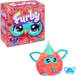 Furby Corail, Peluche...