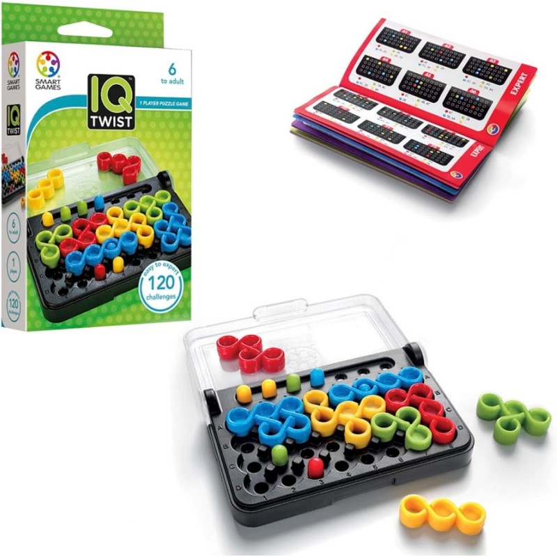 Smart Games IQ - Twist