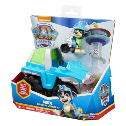 Paw Patrol - Voiture +...