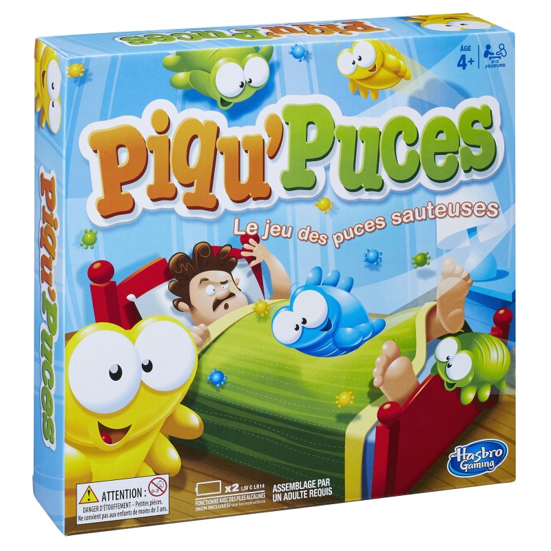 Piqu' Puces