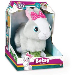 Betsy, Mon Petit Lapin