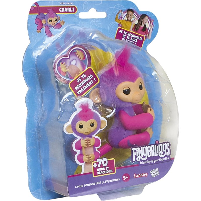 Fingerlings - Charli