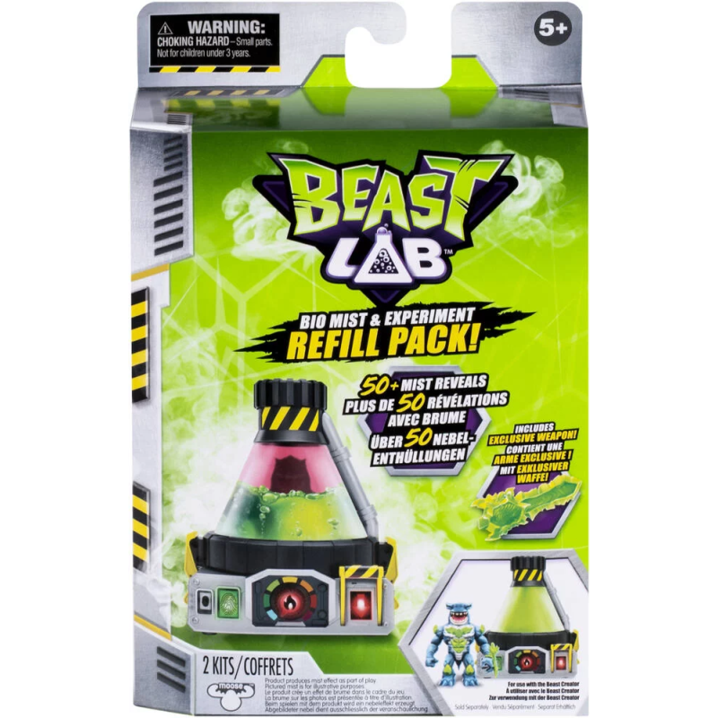 Beast Lab - Recharge