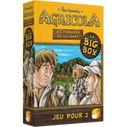 Agricola : Les Fermiers de...