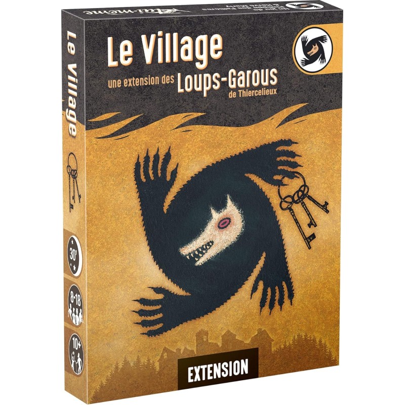 Loups-Garous Extension : Le Village