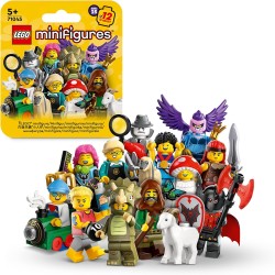 LEGO Minifigures Série 25