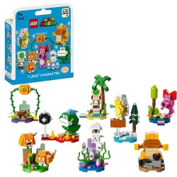 LEGO Super Mario 71413 Pack...