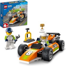 LEGO 60322 City La Voiture...