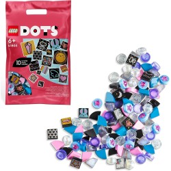 LEGO 41803 Dots Tuiles de...