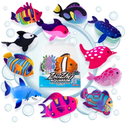 ZHU ZHU AQUARIUM -...