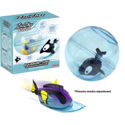 ZHU ZHU AQUARIUM - Aquarium...