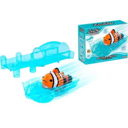ZHU ZHU AQUARIUM - Bateau...
