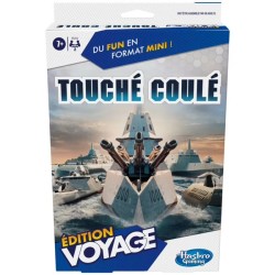 Touché Coulé voyage