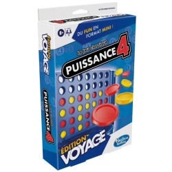 Puissance 4 Voyage