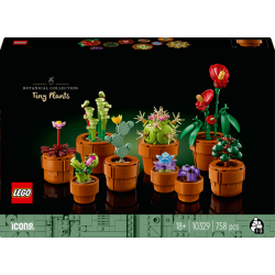 Les plantes miniatures -...